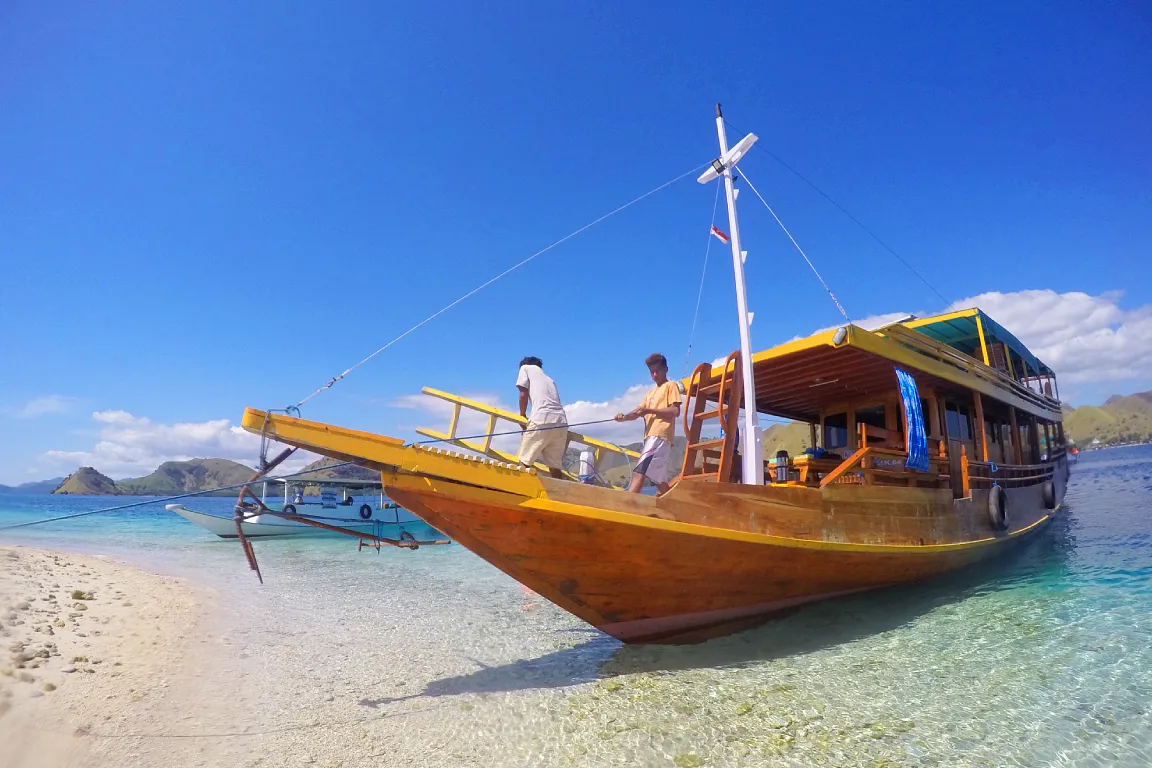 Labuan Bajo Adventure