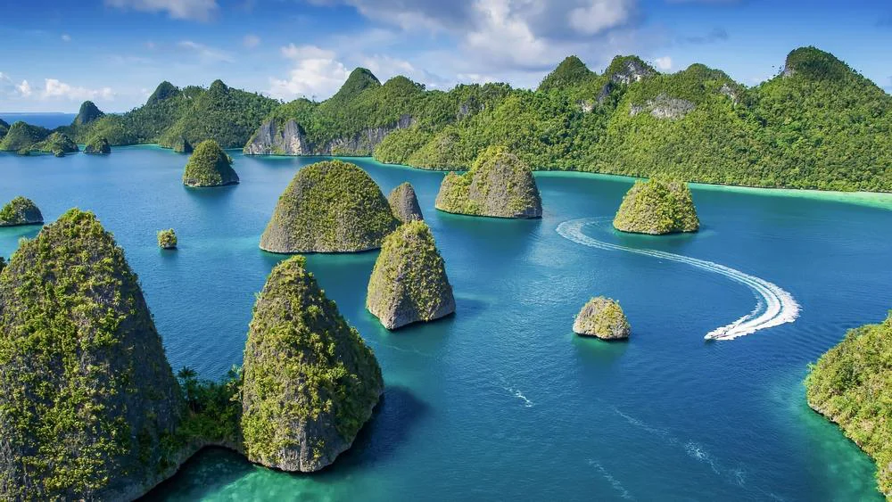 Raja Ampat Dream Trip