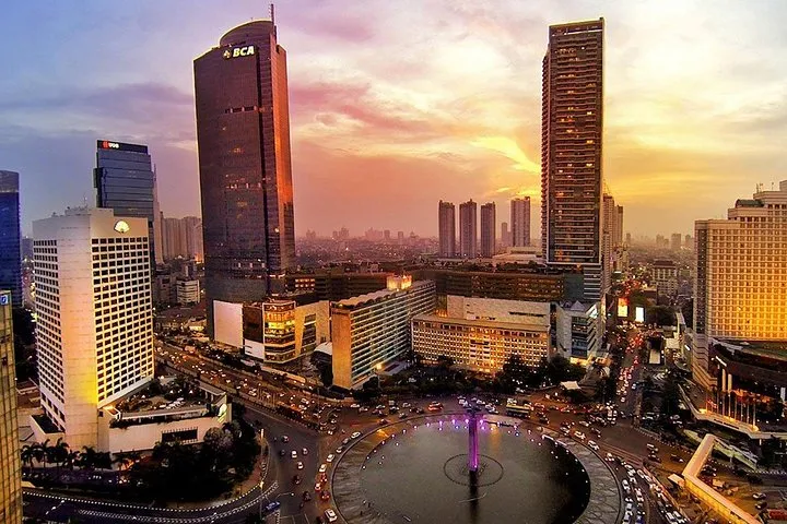 Jakarta City Experience